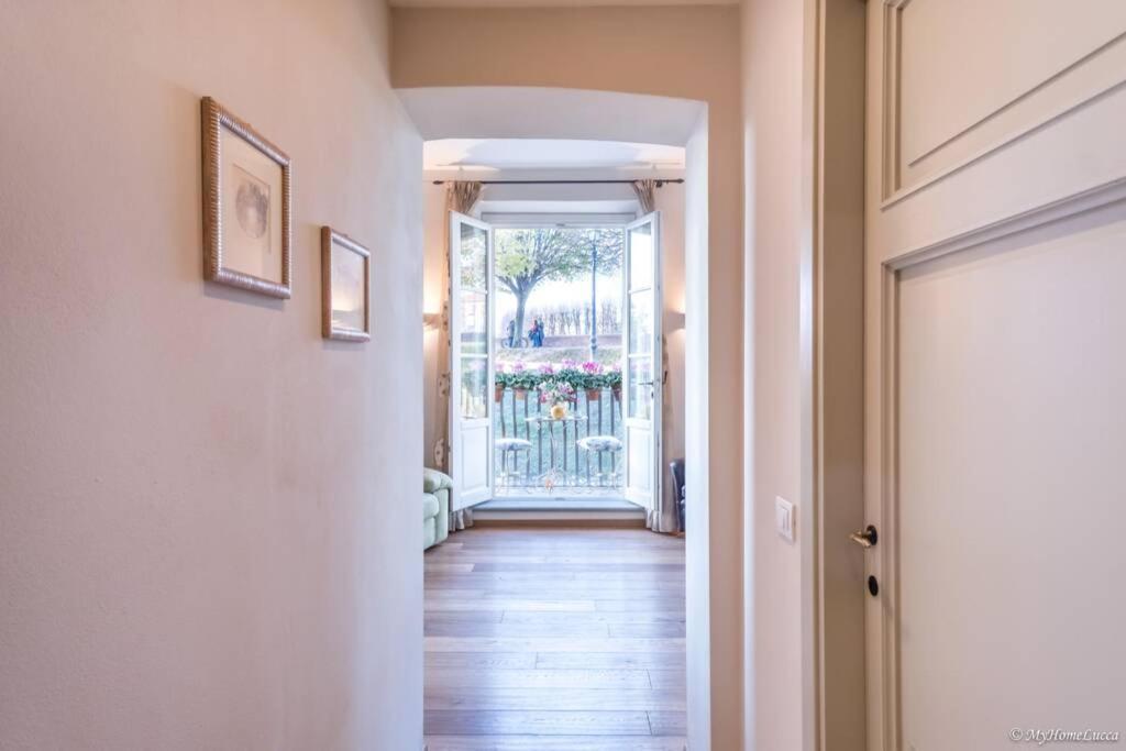 Le Scuderie Ribot Private Parking On Site Apartment Lucca Exterior photo