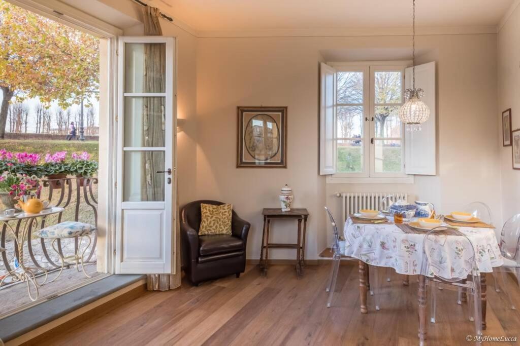 Le Scuderie Ribot Private Parking On Site Apartment Lucca Exterior photo