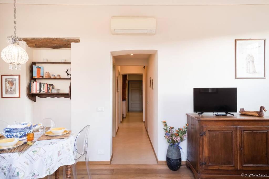 Le Scuderie Ribot Private Parking On Site Apartment Lucca Exterior photo