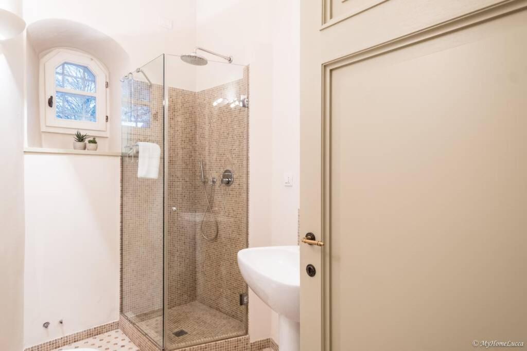 Le Scuderie Ribot Private Parking On Site Apartment Lucca Exterior photo
