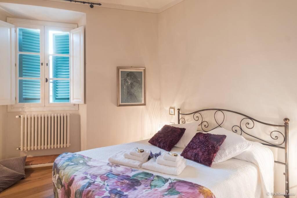Le Scuderie Ribot Private Parking On Site Apartment Lucca Exterior photo